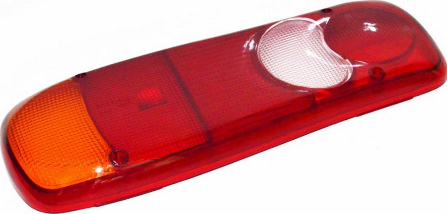 Fast FT86346 - Lens, combination rearlight car-mod.net