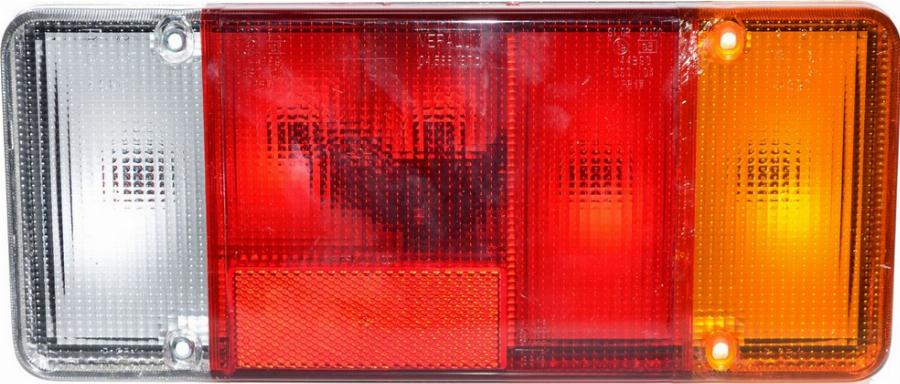 Fast FT86252 - Lens, combination rearlight car-mod.net