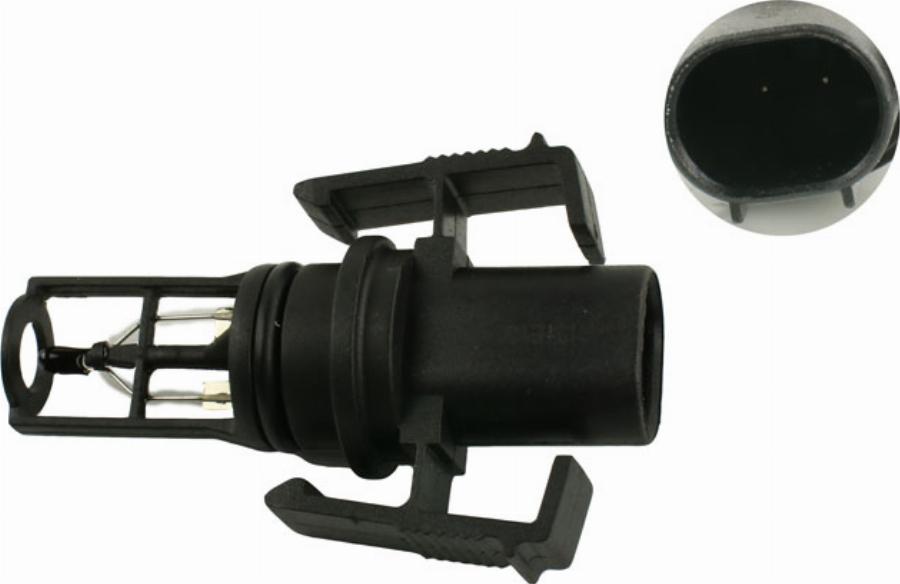 Fast FT80134 - Sensor, intake air temperature car-mod.net