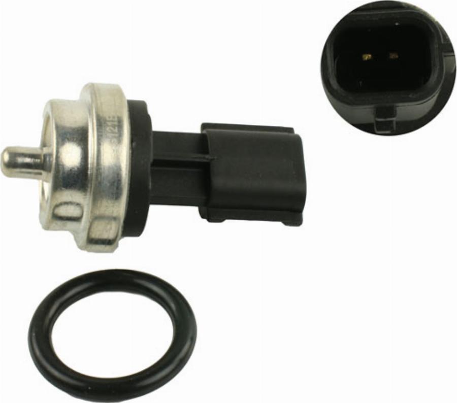 Fast FT80129 - Coolant temperature Sensor car-mod.net