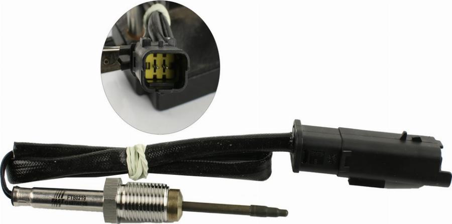 Fast FT80219 - Sensor of exhaust gas Temperature car-mod.net