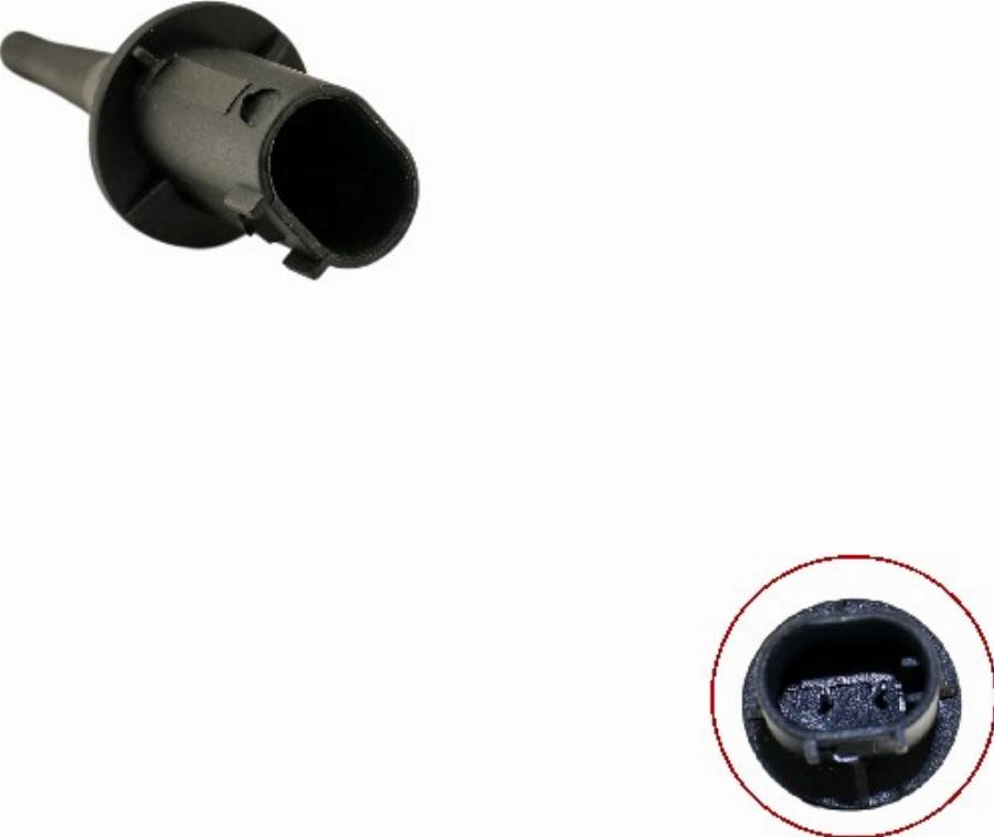 Fast FT81201 - Sensor, exterior temperature car-mod.net