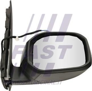Fast FT88110 - Outside Mirror car-mod.net
