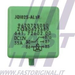 Fast FT83306 - Multifunctional Relay car-mod.net