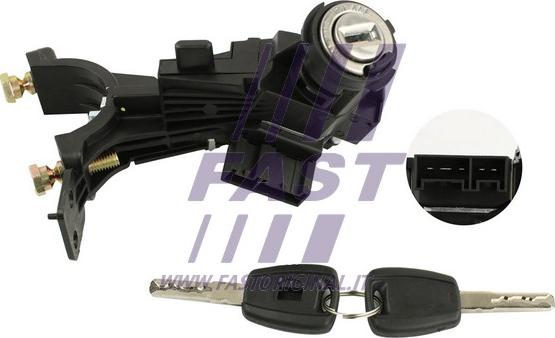 Fast FT82349 - Ignition / Starter Switch car-mod.net