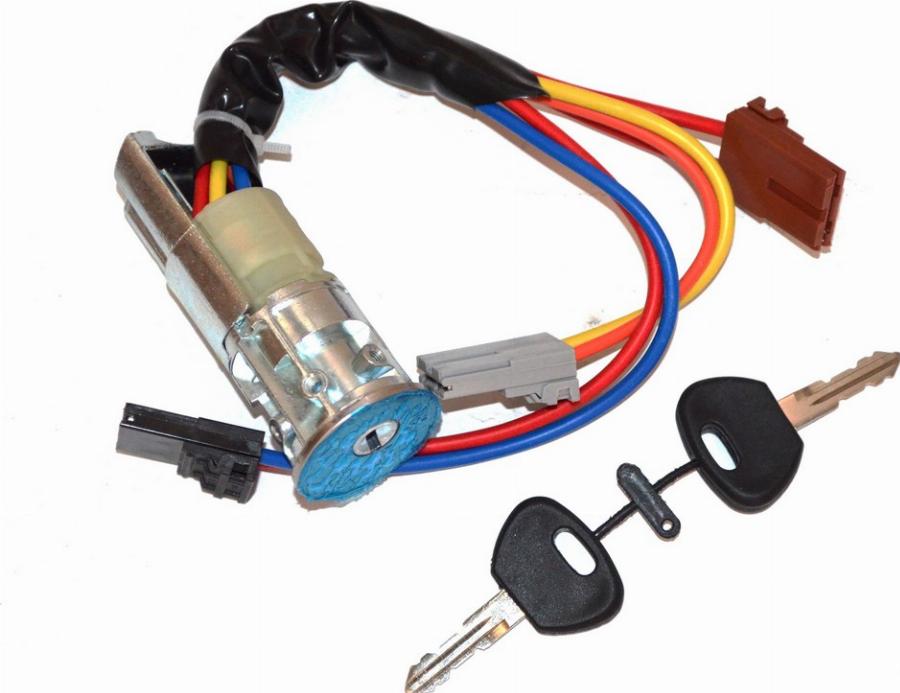 Fast FT82334 - Ignition / Starter Switch car-mod.net
