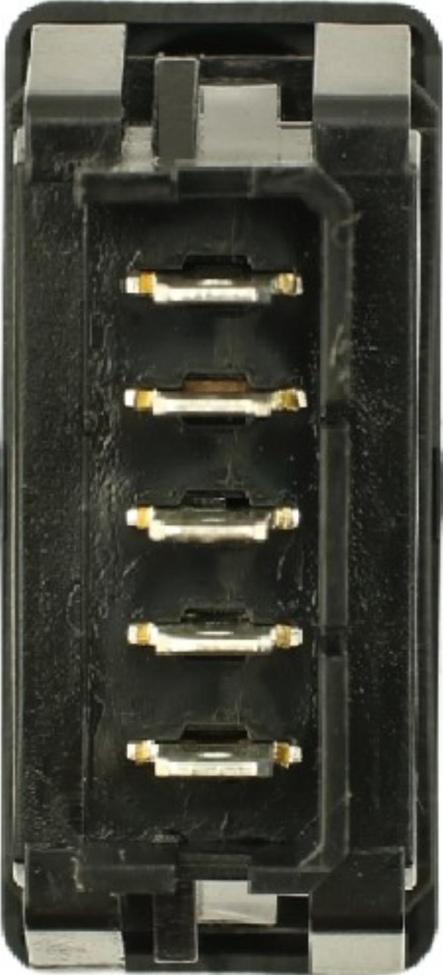 Fast FT82223 - Switch, window regulator car-mod.net