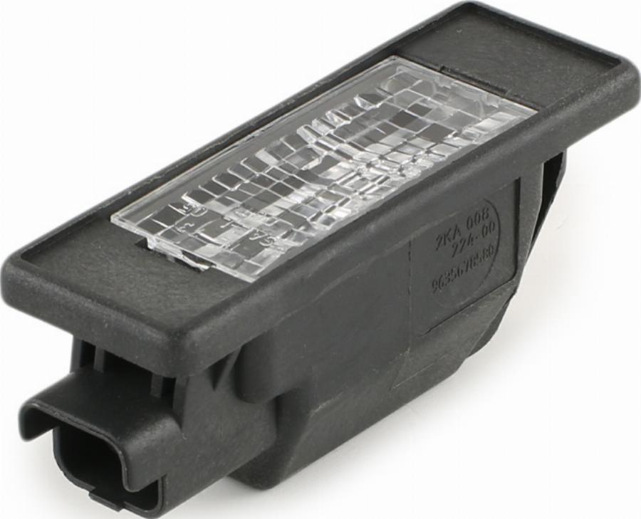 Fast FT87801 - Licence Plate Light car-mod.net