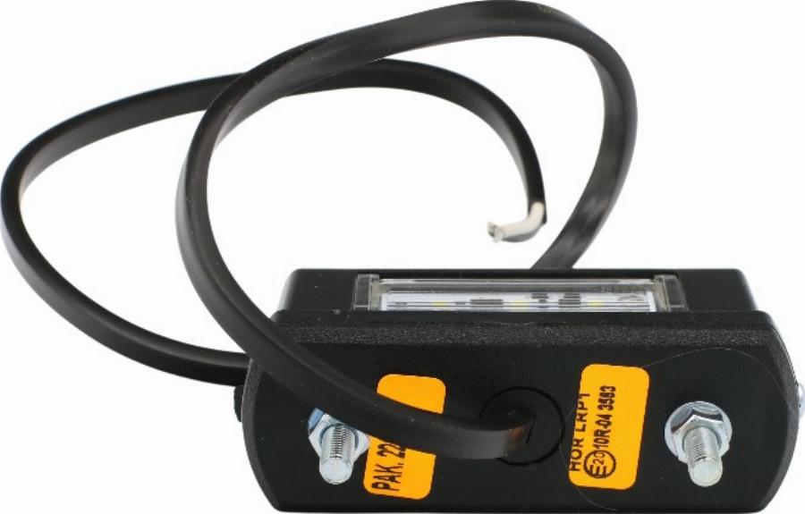 Fast FT87704 - Licence Plate Light car-mod.net