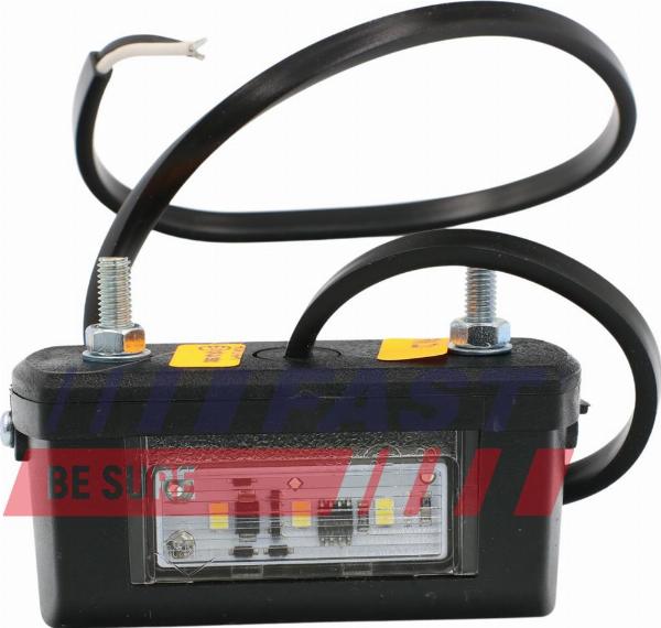 Fast FT87704 - Licence Plate Light car-mod.net