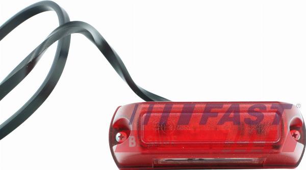 Fast FT87705 - Licence Plate Light car-mod.net