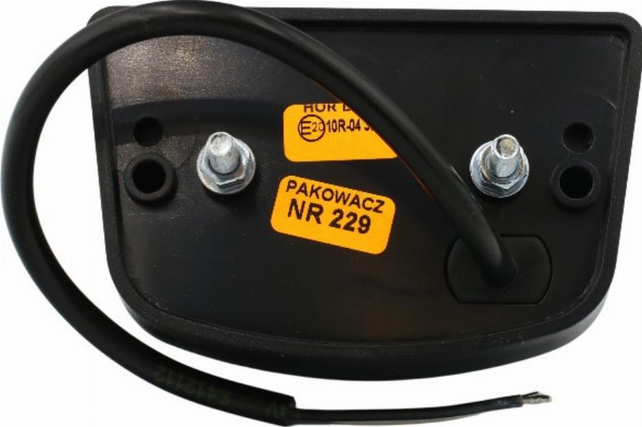 Fast FT87706 - Licence Plate Light car-mod.net