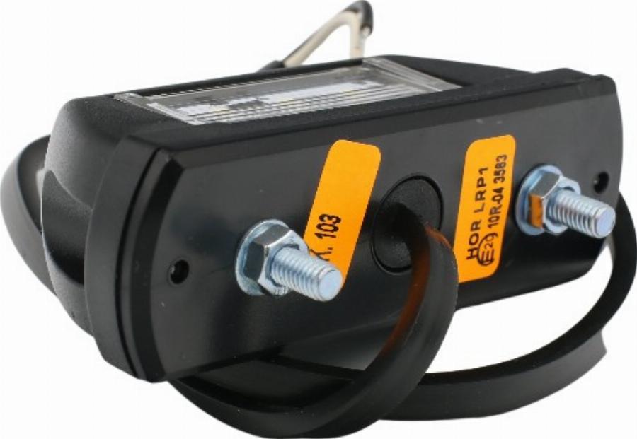 Fast FT87703 - Licence Plate Light car-mod.net