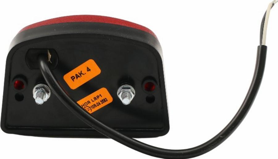 Fast FT87707 - Licence Plate Light car-mod.net