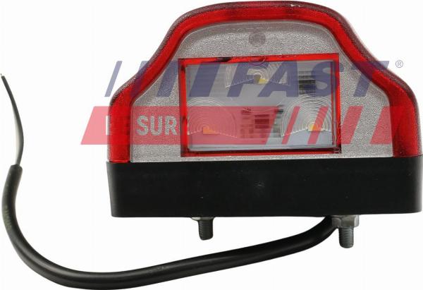 Fast FT87707 - Licence Plate Light car-mod.net