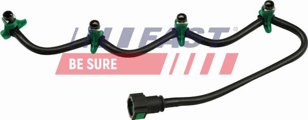 Fast FT39553 - Fuel Hose car-mod.net