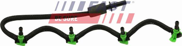 Fast FT39589 - Fuel Hose car-mod.net