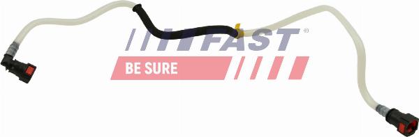 Fast FT39539 - Fuel Hose car-mod.net