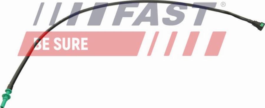 Fast FT39668 - Fuel Line car-mod.net