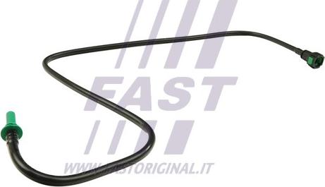 Fast FT39607 - Hose, fuel overflow car-mod.net