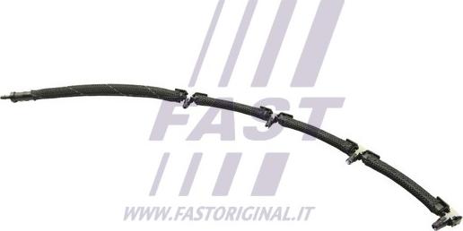 Fast FT39616 - Hose, fuel overflow car-mod.net