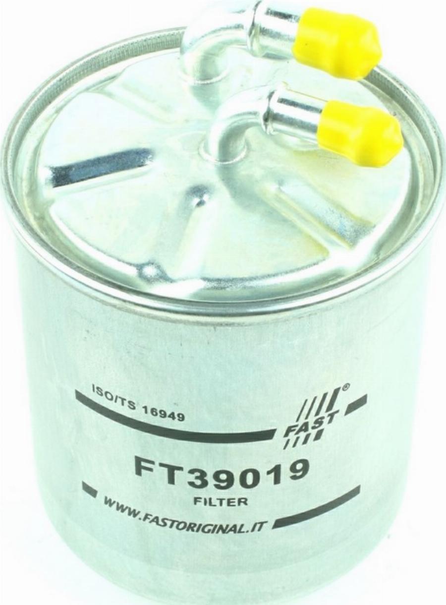 Fast FT39019 - Fuel filter car-mod.net