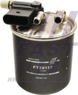 Fast FT39117 - Fuel filter car-mod.net