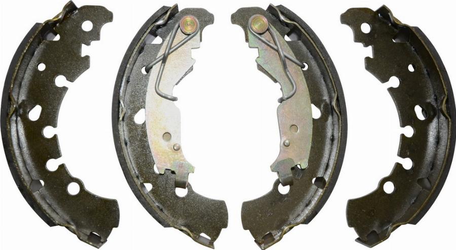 Fast FT30060 - Drum Brake Shoe Set car-mod.net