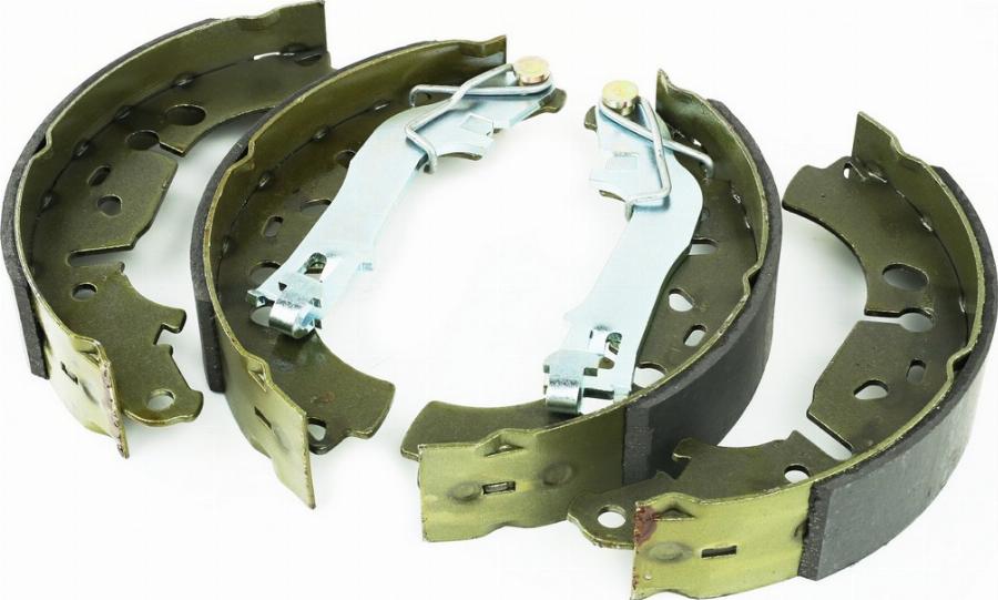 Fast FT30061 - Drum Brake Shoe Set car-mod.net