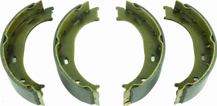 Fast FT30034 - Drum Brake Shoe Set car-mod.net