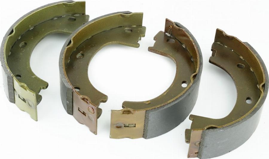Fast FT30035 - Drum Brake Shoe Set car-mod.net