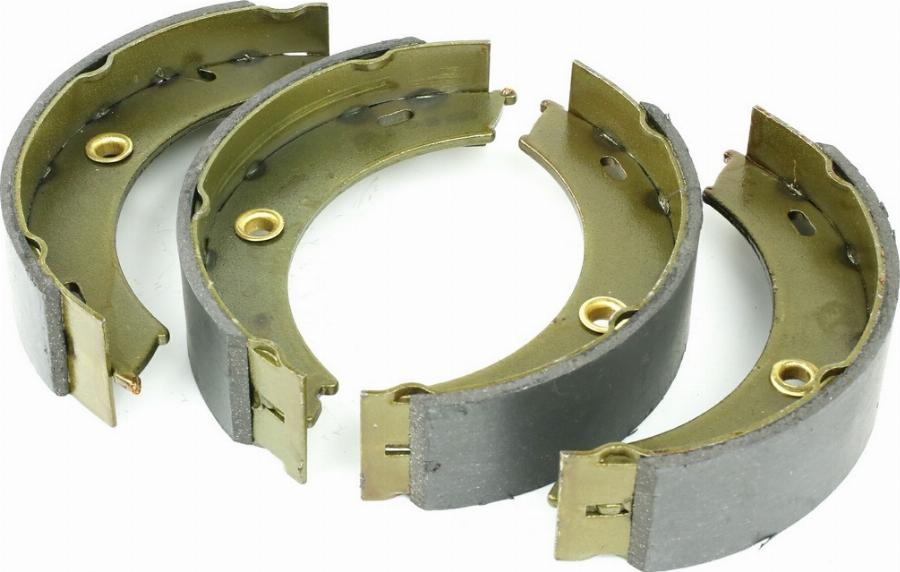 Fast FT30033 - Drum Brake Shoe Set car-mod.net