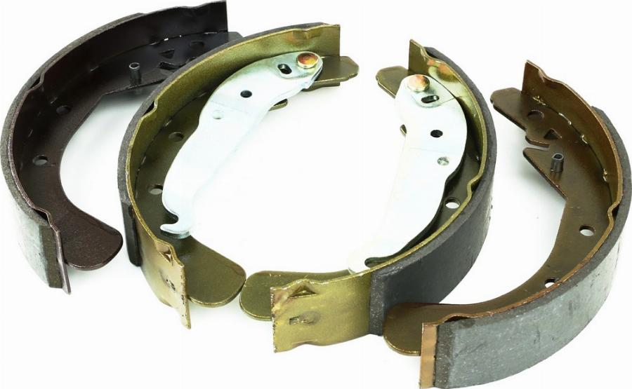 Fast FT30074 - Drum Brake Shoe Set car-mod.net