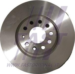 Fast FT31161 - Brake Disc car-mod.net