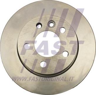Fast FT31162 - Brake Disc car-mod.net