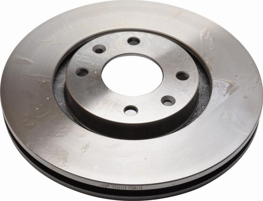 Fast FT31112 - Brake Disc car-mod.net