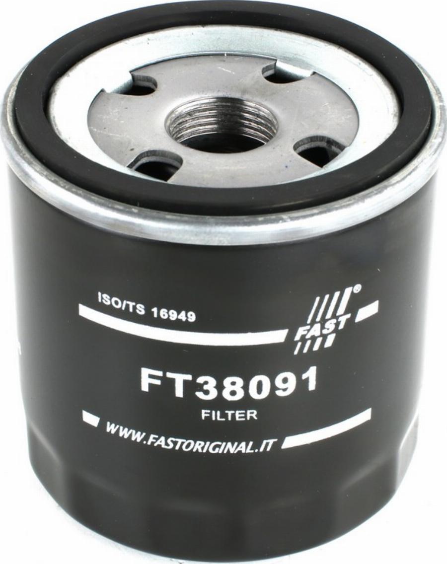 Fast FT38091 - Oil Filter car-mod.net
