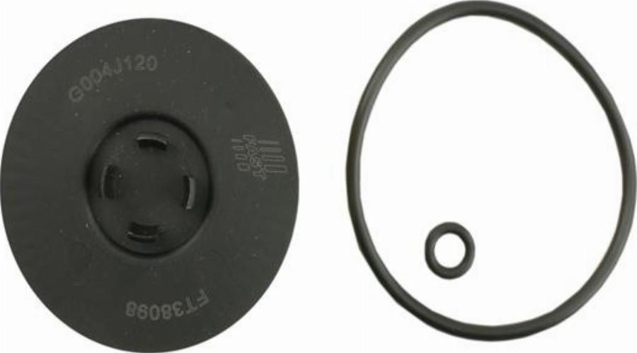 Fast FT38098 - Oil Filter car-mod.net