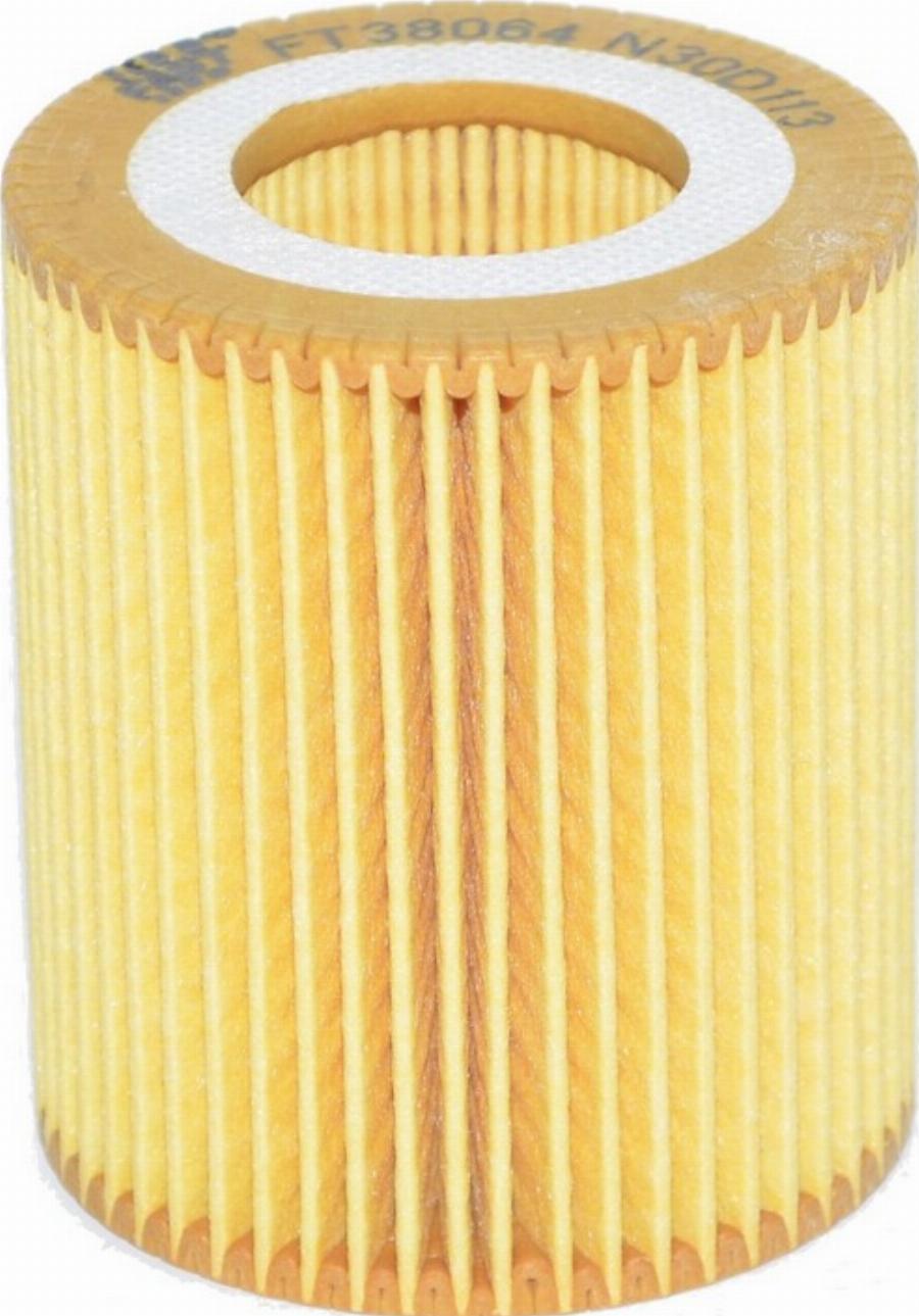 Fast FT38064 - Oil Filter car-mod.net