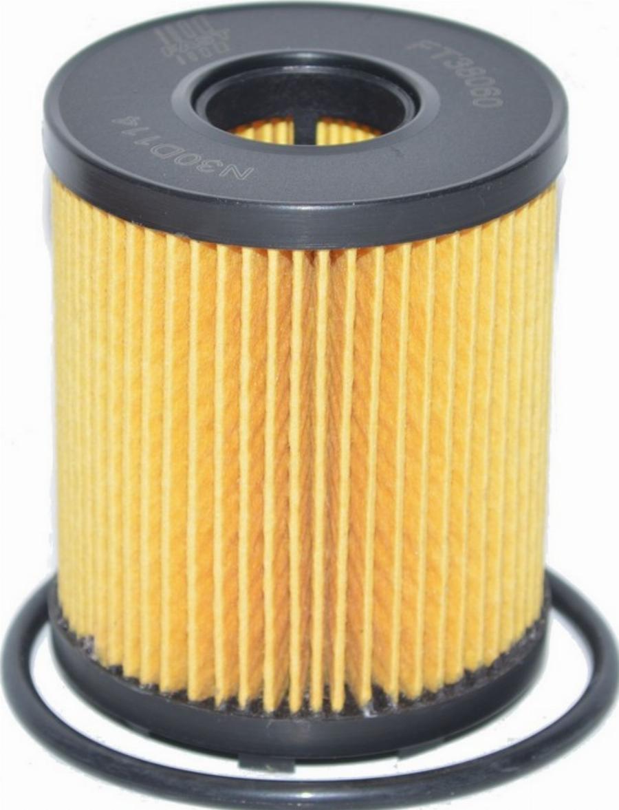 Fast FT38060 - Oil Filter car-mod.net