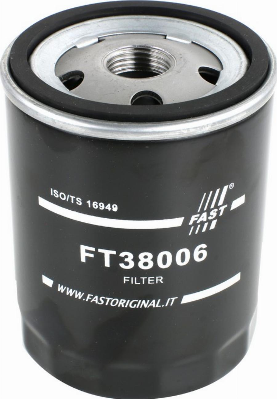 Fast FT38006 - Oil Filter car-mod.net