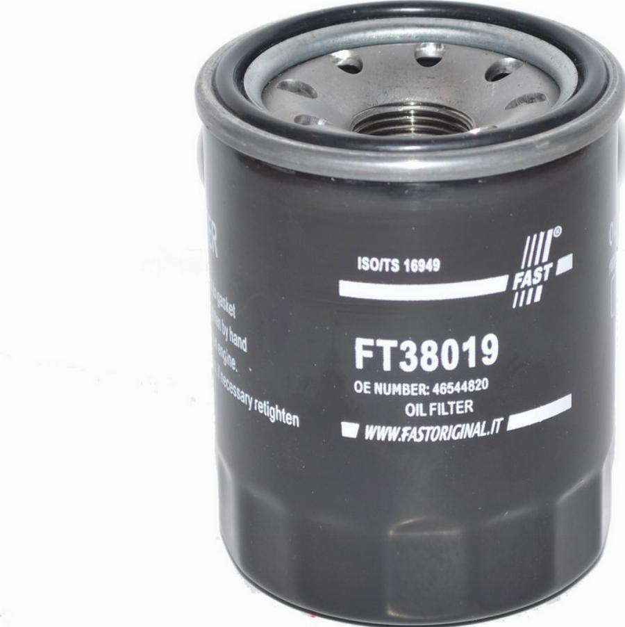 Fast FT38019 - Oil Filter car-mod.net