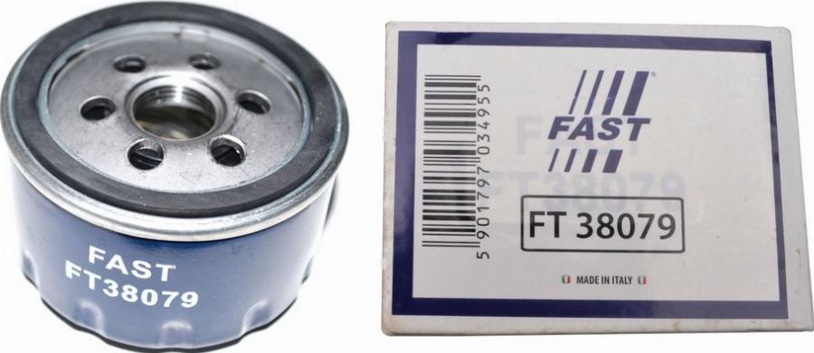 Fast FT38079 - Oil Filter car-mod.net
