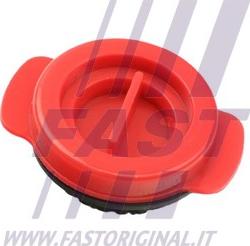 Fast FT38802 - Seal, oil pump car-mod.net