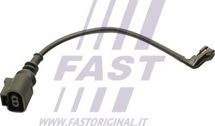 Fast FT32605 - Warning Contact, brake pad wear car-mod.net
