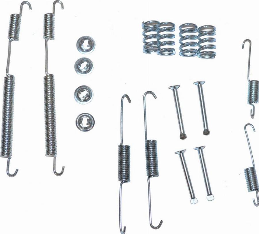 Fast FT32385 - Accessory Kit, brake shoes car-mod.net
