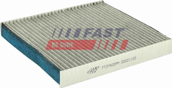 Fast FT37420PM - Filter, interior air car-mod.net
