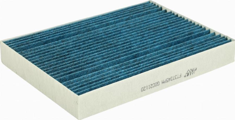 Fast FT37345PM - Filter, interior air car-mod.net