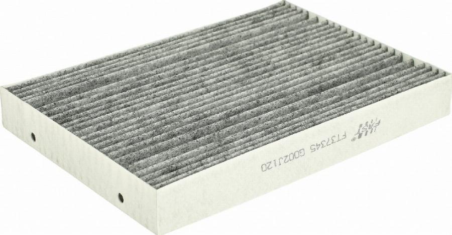 Fast FT37345 - Filter, interior air car-mod.net