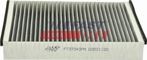 Fast FT37343PM - Filter, interior air car-mod.net